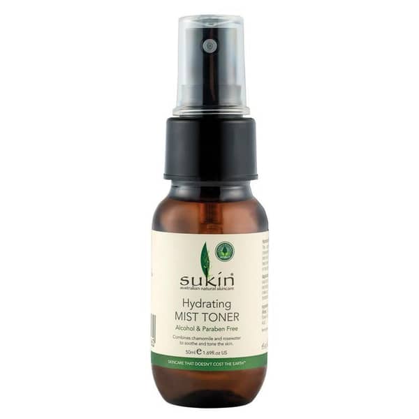 Sukin Hydrating Mist Toner 50ml