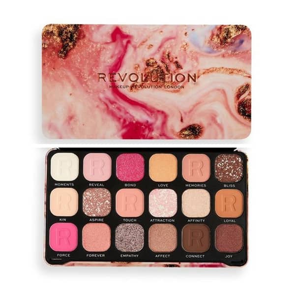 Makeup Revolution Forever Flawless Affinity Eyeshadow Palette