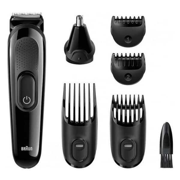 Braun Multi Groomer MGK3020