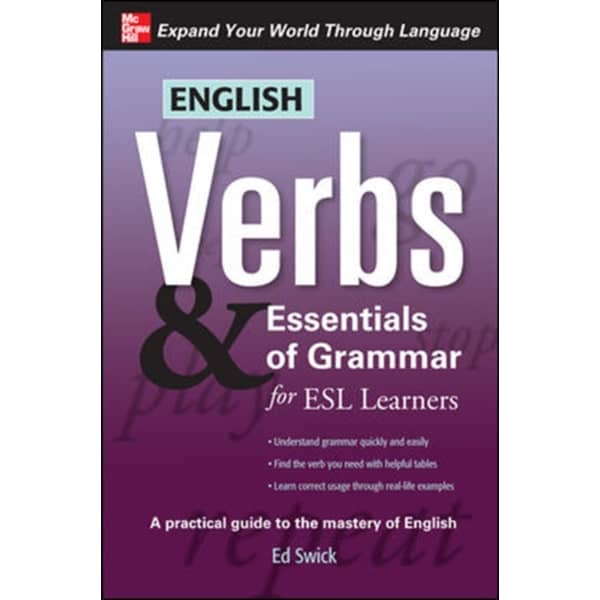 English Verbs N Essentials Of Grammar 4 English Verbs N Essentials Of Grammar 4