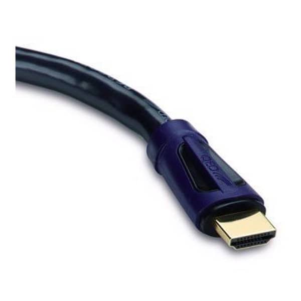 QED QE6009 Performance HDMI Cable 5m Graphite/Grey