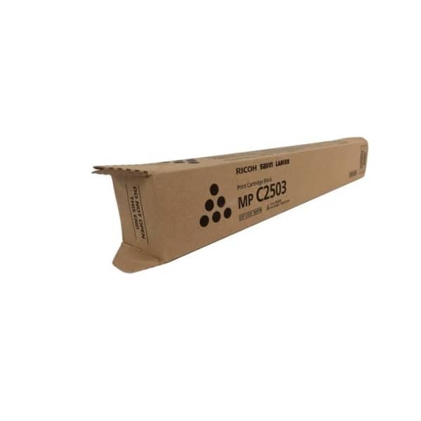 Ricoh Mp C2011 Toner Cartridge - Black Ricoh Mp C2011 Toner Cartridge - Black