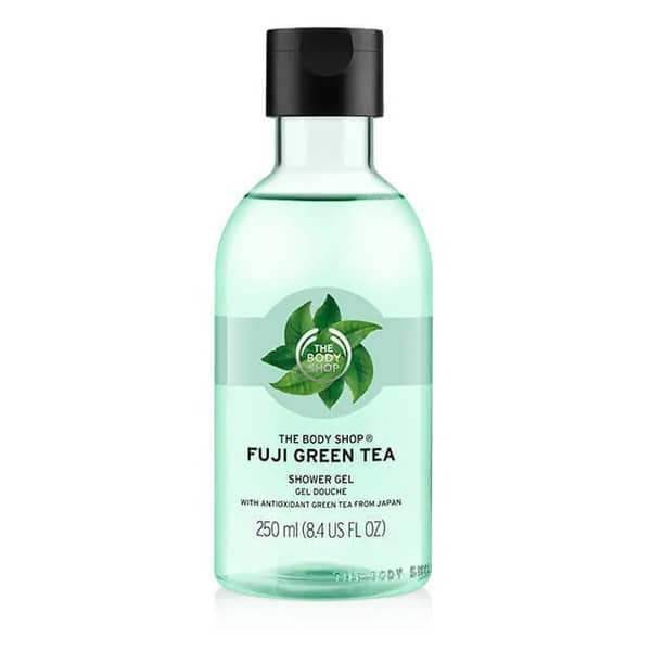 The Body Shop Fuji Green Tea Shower Gel 250ml The Body Shop Fuji Green Tea Shower Gel 250ml
