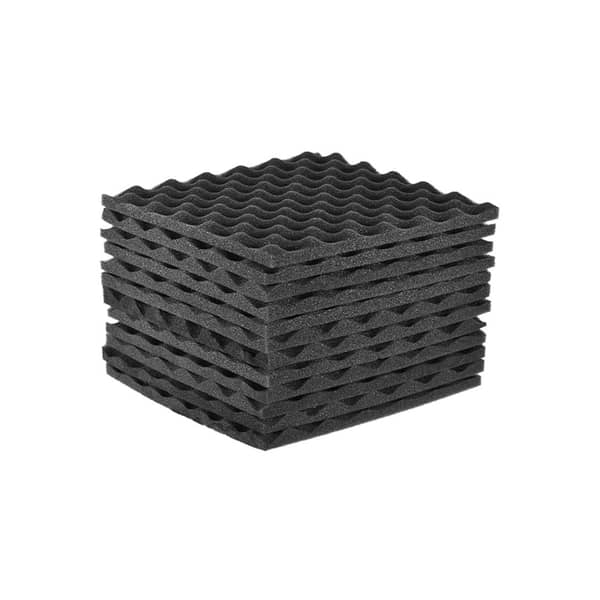Urban Utility Studio Acoustic Foams Panels Sound Insulation Foam (Pack of 12) Urban Utility Studio Acoustic Foams Panels Sound Insulation Foam (Pack of 12)