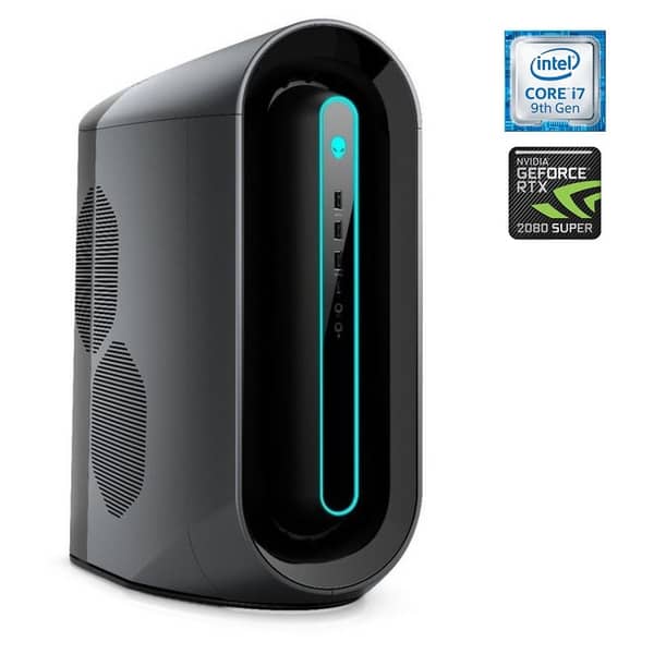 Dell Alienware Aurora R9 Gaming Desktop - Core i7 3GHz 64GB 2TB 8GB Win10 Black