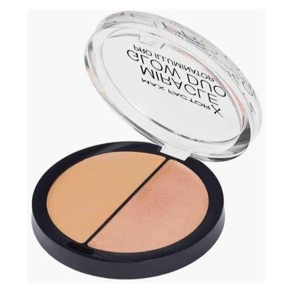 Max Factor Miracle Glow Duo Pro Illuminator 20 Medium 11g