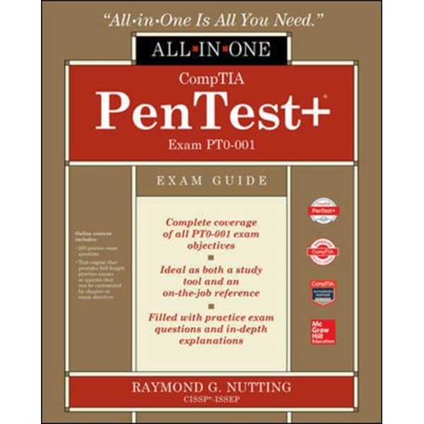 Comptia Pentest Certification All-In-One Comptia Pentest Certification All-In-One