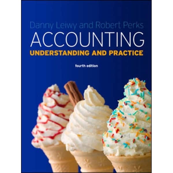 Accounting: Understanding & Practice 4E