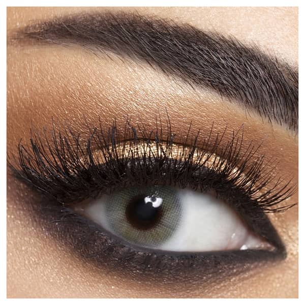 Anesthesia Addict Grey Unisex Contact Lenses