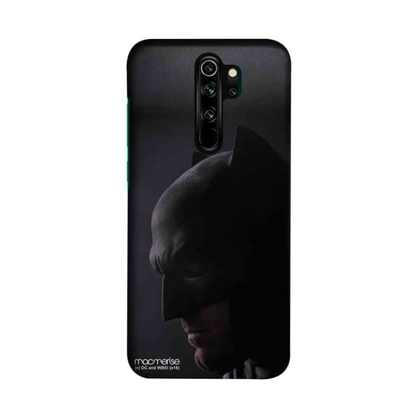 Brutal Batman - Sleek Case for Xiaomi Redmi Note 8 Pro
