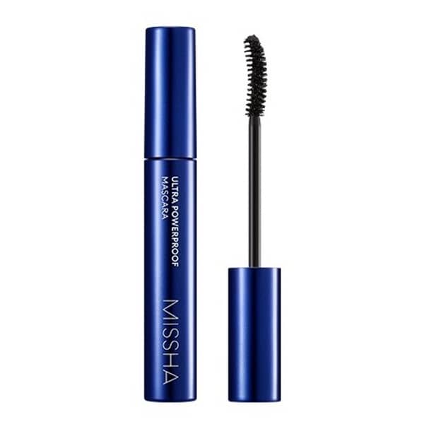 Missha Ultra Powerproof Mascara Curl Up Longlash 10gm