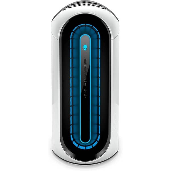 Dell Alienware Aurora R12 WH Gaming Desktop - 11th Gen Core i7 3.6GHz 32GB 1TB+512GB 8GB Win10Home White NVIDIA GeForce RTX 3070 AUR12 ALNW 3070 (2021) Middle East Version Dell Alienware Aurora R12 WH Gaming Desktop - 11th Gen Core i7 3.6GHz 32GB 1TB+512GB 8GB Win10Home White NVIDIA GeForce RTX 3070 AUR12 ALNW 3070 (2021) Middle East Version