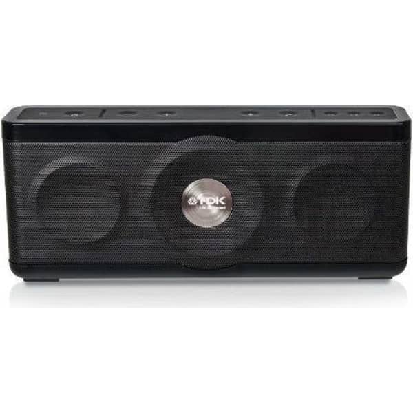 TDK A34 Trek Max Bluetooth Speaker Black