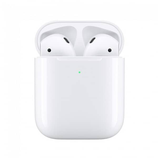DAT Air 2 In Ear Wireless Bluetooth Earphones with Charging Case - White DAT Air 2 In Ear Wireless Bluetooth Earphones with Charging Case - White