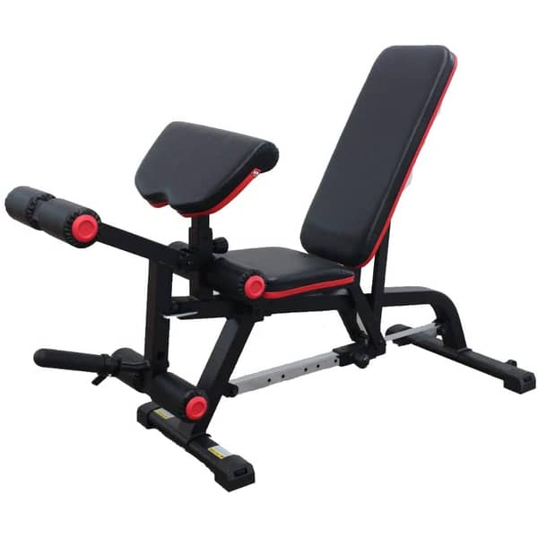 Skyland Multi Function Heavy duty and High Quality Weight Bench-EM1859 Skyland Multi Function Heavy duty and High Quality Weight Bench-EM1859