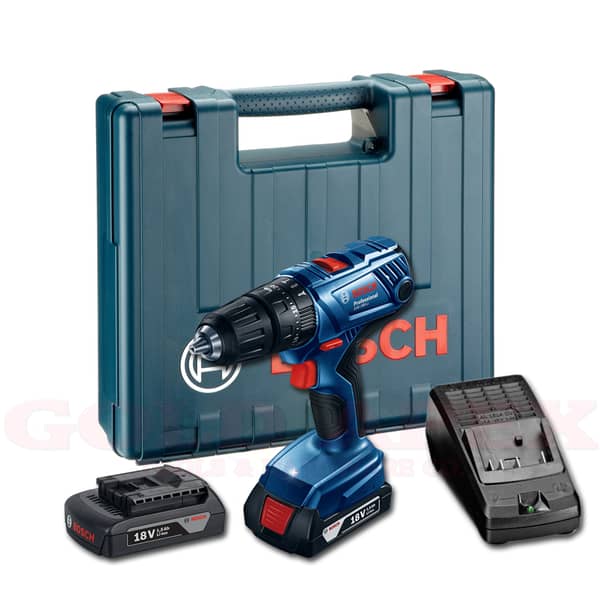 Bosch Impact Drill Gsb 180 Li (1 Battery) Bosch Impact Drill Gsb 180 Li (1 Battery)