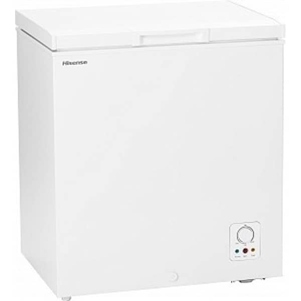 Hisense Chest Freezer 145 Litres FC19DD4SA Hisense Chest Freezer 145 Litres FC19DD4SA