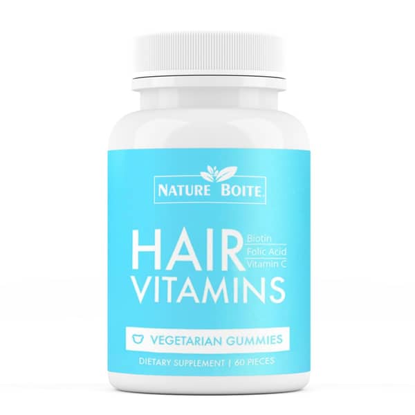 Nature Boite Hair Vitamins Gummies Nature Boite Hair Vitamins Gummies