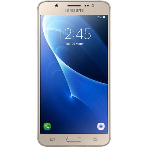 Samsung Galaxy J7 2016 4G Dual Sim Smartphone 16GB Gold Samsung Galaxy J7 2016 4G Dual Sim Smartphone 16GB Gold