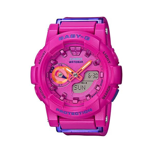 Casio BGA-185FS-4ADR Baby G Watch Casio BGA-185FS-4ADR Baby G Watch
