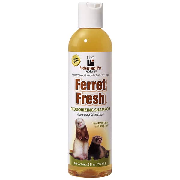PPP Ferret Shampoo, 237 ml PPP Ferret Shampoo, 237 ml