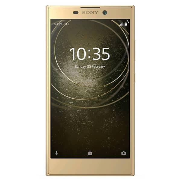 Sony Xperia L2 4G Dual Sim Smartphone 32GB Gold Sony Xperia L2 4G Dual Sim Smartphone 32GB Gold