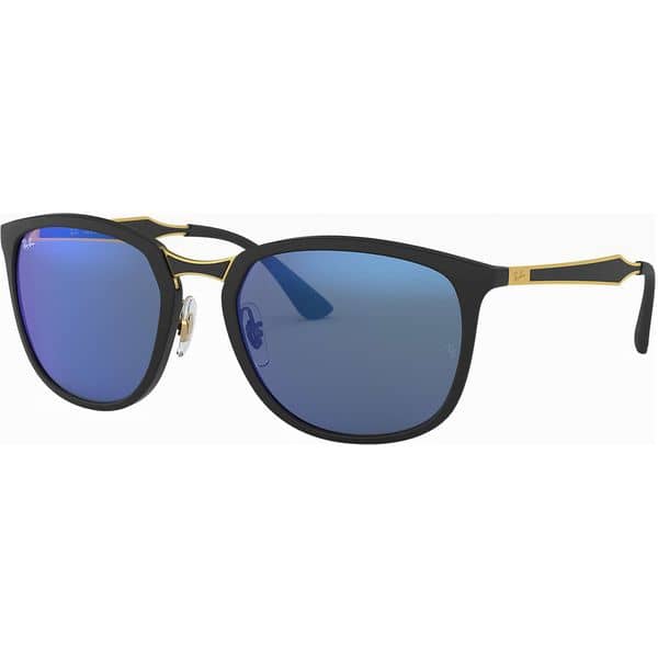 RayBan Square Sunglasses Unisex RB4299-601S55-56