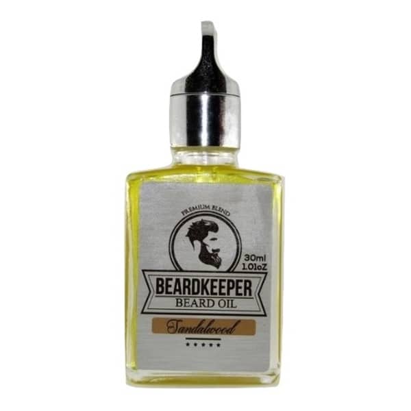 Beardkeeper Beard Oil Sandalwood 30ml