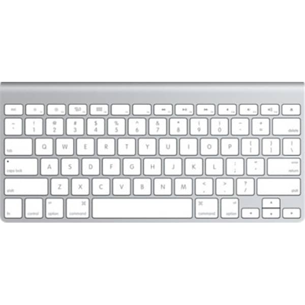 Apple MC184AB/C Wireless Keyboard Apple MC184AB/C Wireless Keyboard