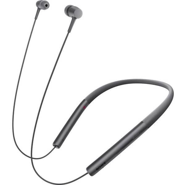 Sony MDREX750BT Neckband Bluetooth/NFC Earphone Black Sony MDREX750BT Neckband Bluetooth/NFC Earphone Black