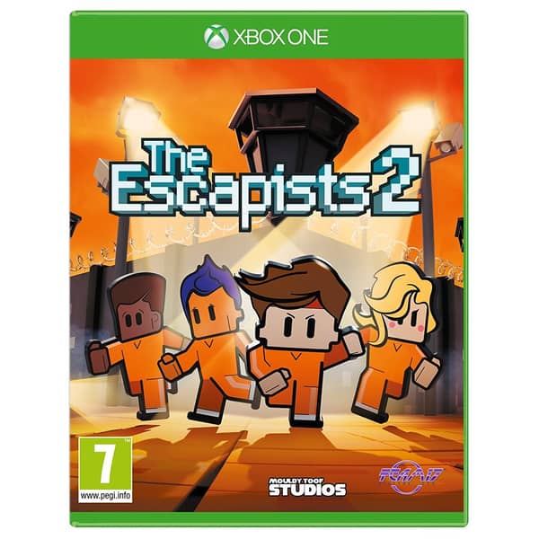 Xbox One Escapist 2 Game