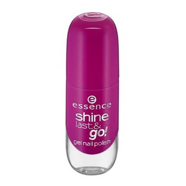 Essence Shine Last & Go Gel Nail Polish 21 Anything Goes Essence Shine Last & Go Gel Nail Polish 21 Anything Goes