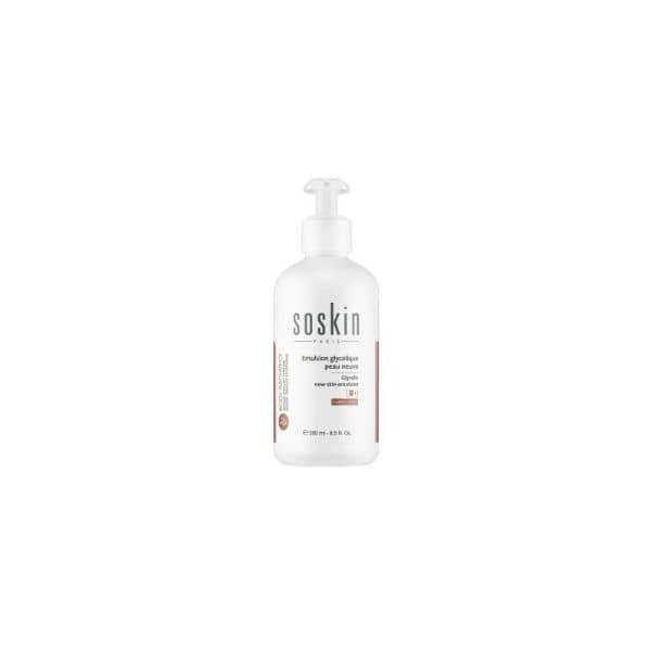 Soskin Glycolic New Skin Emulsion Body 250ml Soskin Glycolic New Skin Emulsion Body 250ml