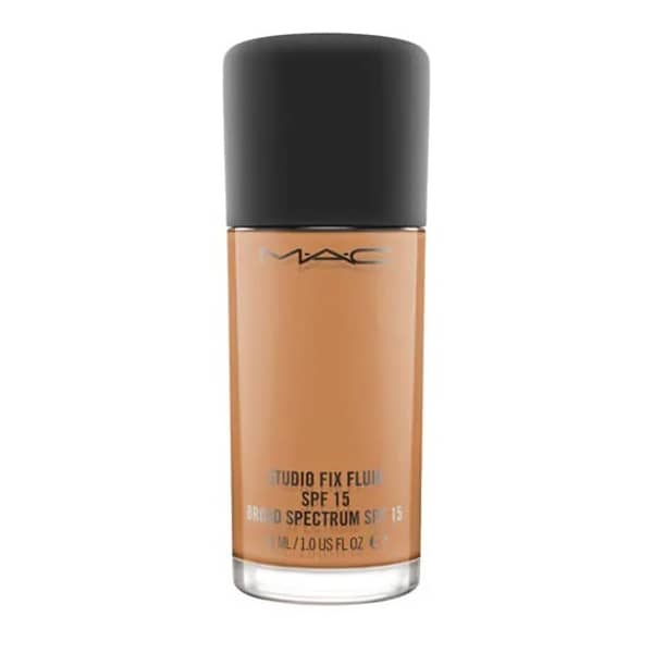 MAC Studio Fix Flude SPF15 NC50 with FOND DE TEINT 30ml Foundation