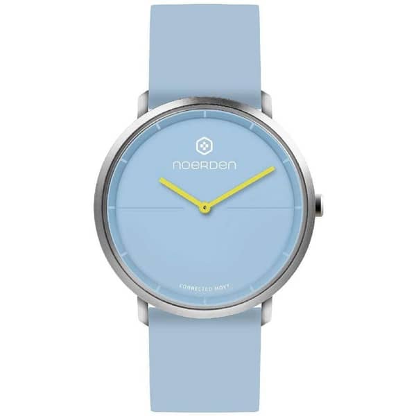 Noerden LIFE2 Hybrid Smart Watch Blue