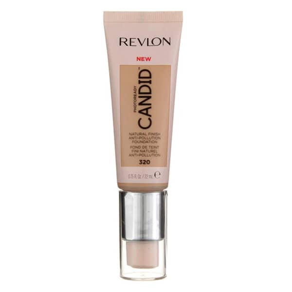 Revlon Photoready Candid Foundation Natural Beige Revlon Photoready Candid Foundation Natural Beige