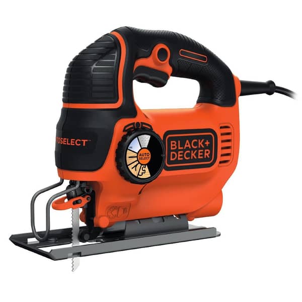 Black and Decker Pendulum Jigsaw Black and Decker Pendulum Jigsaw