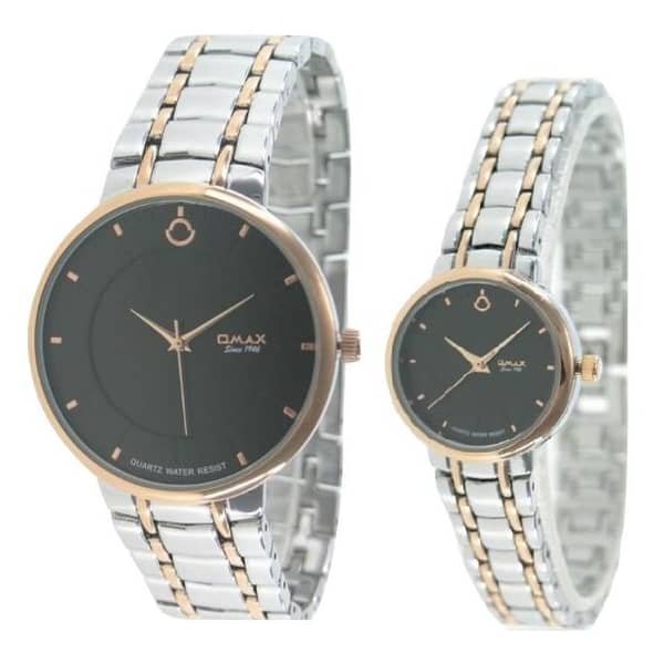 Omax Pair Watch 00ODC001N012 00ODC002N012