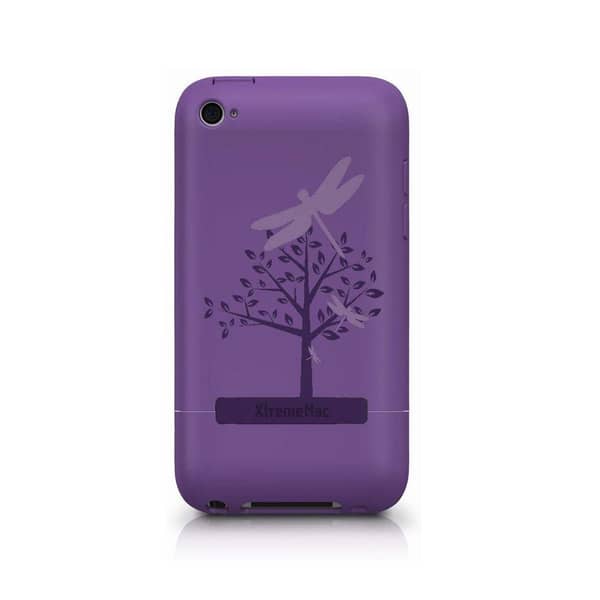 Xtreme Mac Microshield View Case iPod Touch/Dragon Fly 23950943A