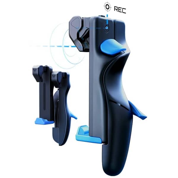 Flydigi Shadow Stinger CapAir Mapping Game Trigger Gamepad 2 Left and Right- Wireless