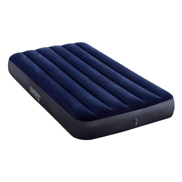 Intex Twinch Dura-Beam Series Classic Downy Airbed Intex Twinch Dura-Beam Series Classic Downy Airbed