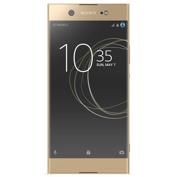 Sony Xperia XA1 32GB Gold Smartphone 4G Dual Sim G3112 Sony Xperia XA1 32GB Gold Smartphone 4G Dual Sim G3112
