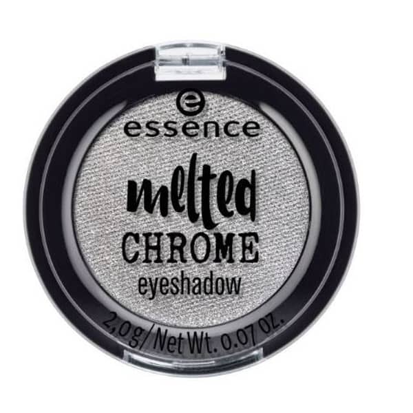 Essence Melted Chrome Eyeshadow 04 Steel The Look 2g