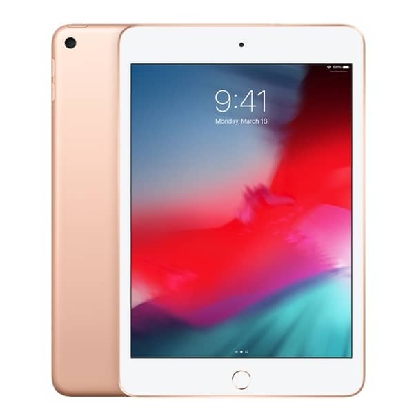 iPad mini (2019) WiFi 64GB 7.9inch Gold
