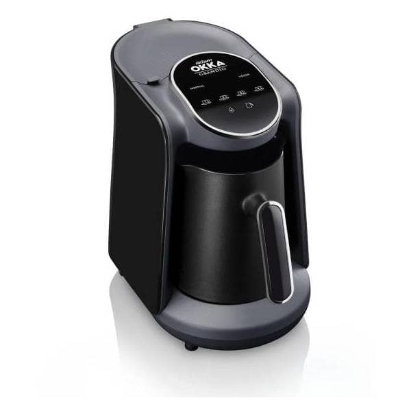 Arzum Ok005 Okka Grandio Turkish Coffee Maker Black Chrome