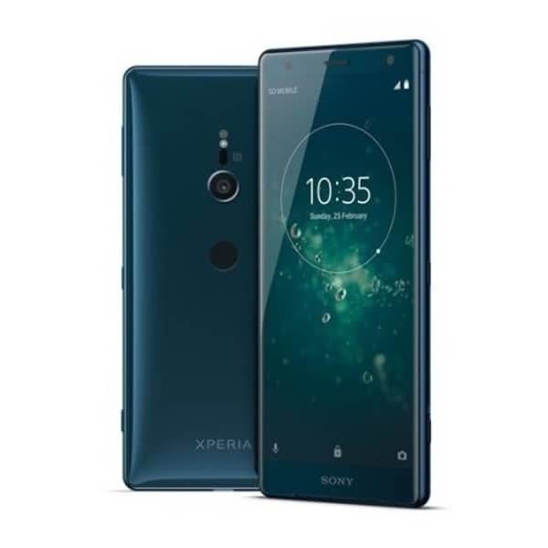 Sony Xperia XZ2 64GB Deep Green 4G Dual Sim Smartphone - H8266