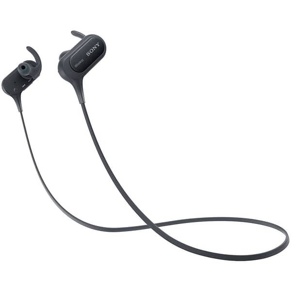Sony MDRXB50BSB Bluetooth In Ear Sports Headphone W/Extra Bass Black