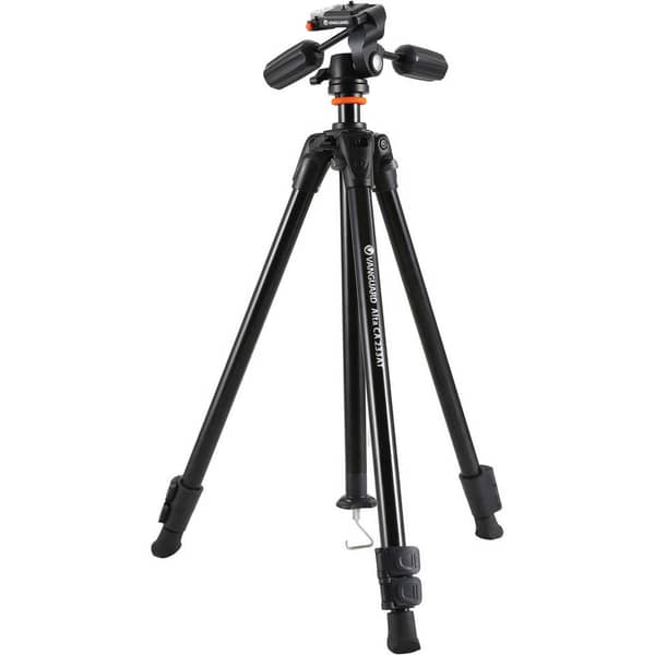 Vanguard ALTACA233APH Aluminum Tripod W/ 3Way Pan/Tilt Head Vanguard ALTACA233APH Aluminum Tripod W/ 3Way Pan/Tilt Head