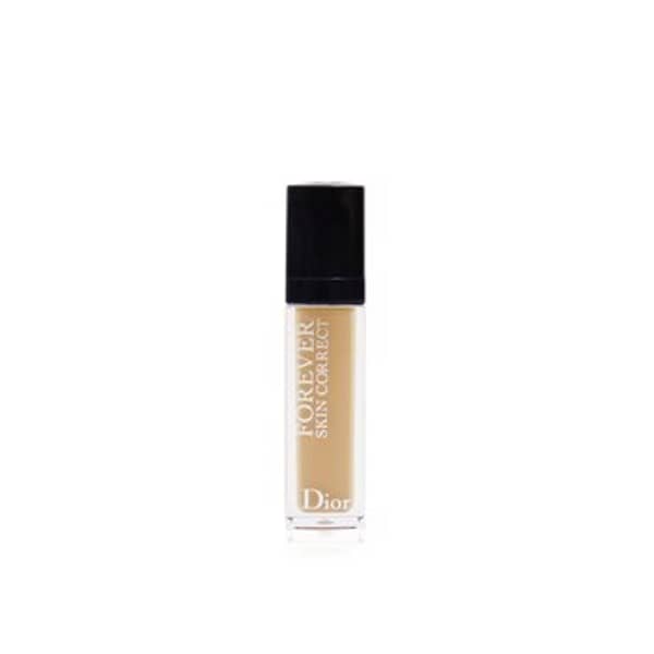 Christian Dior Dior Forever Skin Correct 24h Wear Creamy Concealer - # 3w Warm 11ml/0.37oz Christian Dior Dior Forever Skin Correct 24h Wear Creamy Concealer - # 3w Warm 11ml/0.37oz