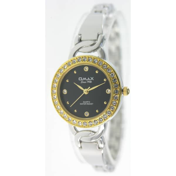 Omax Watches For Women Metal Analog